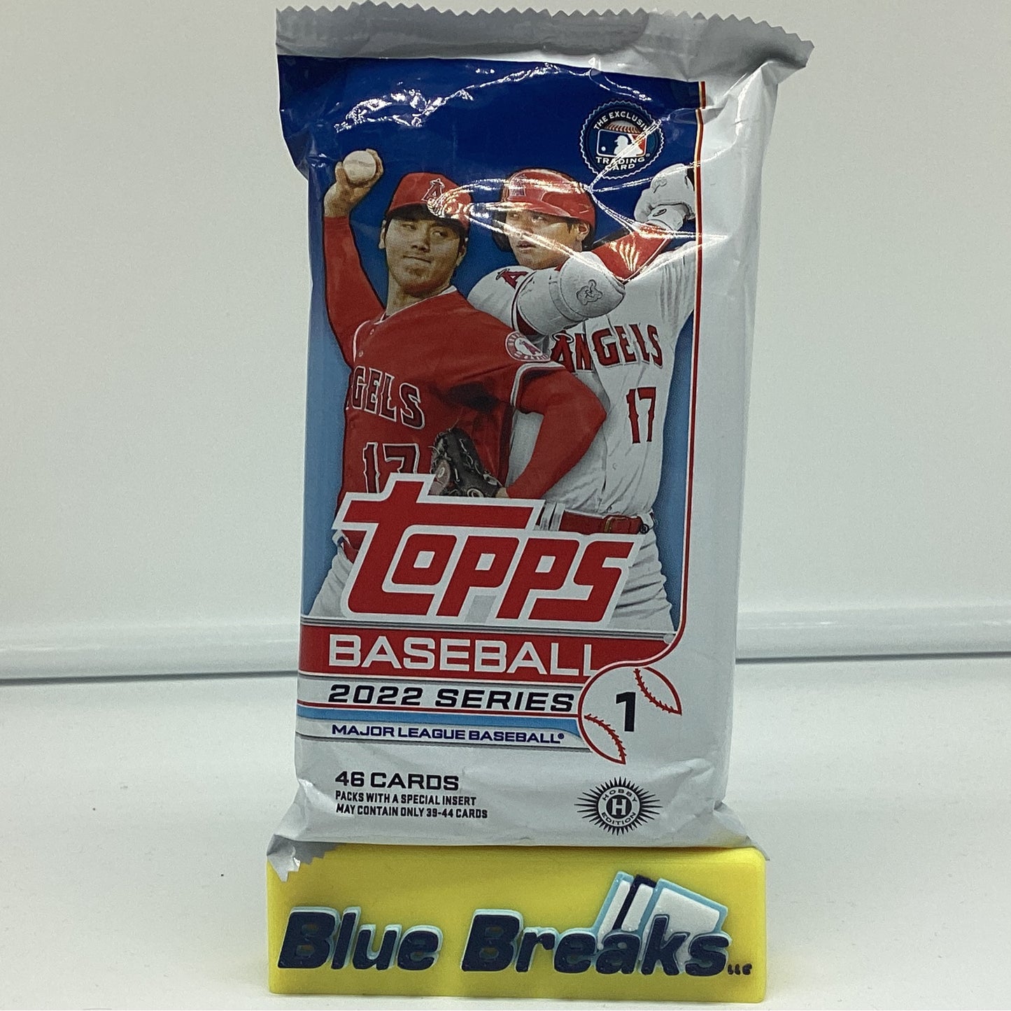 2022 Series One Jumbo Pack