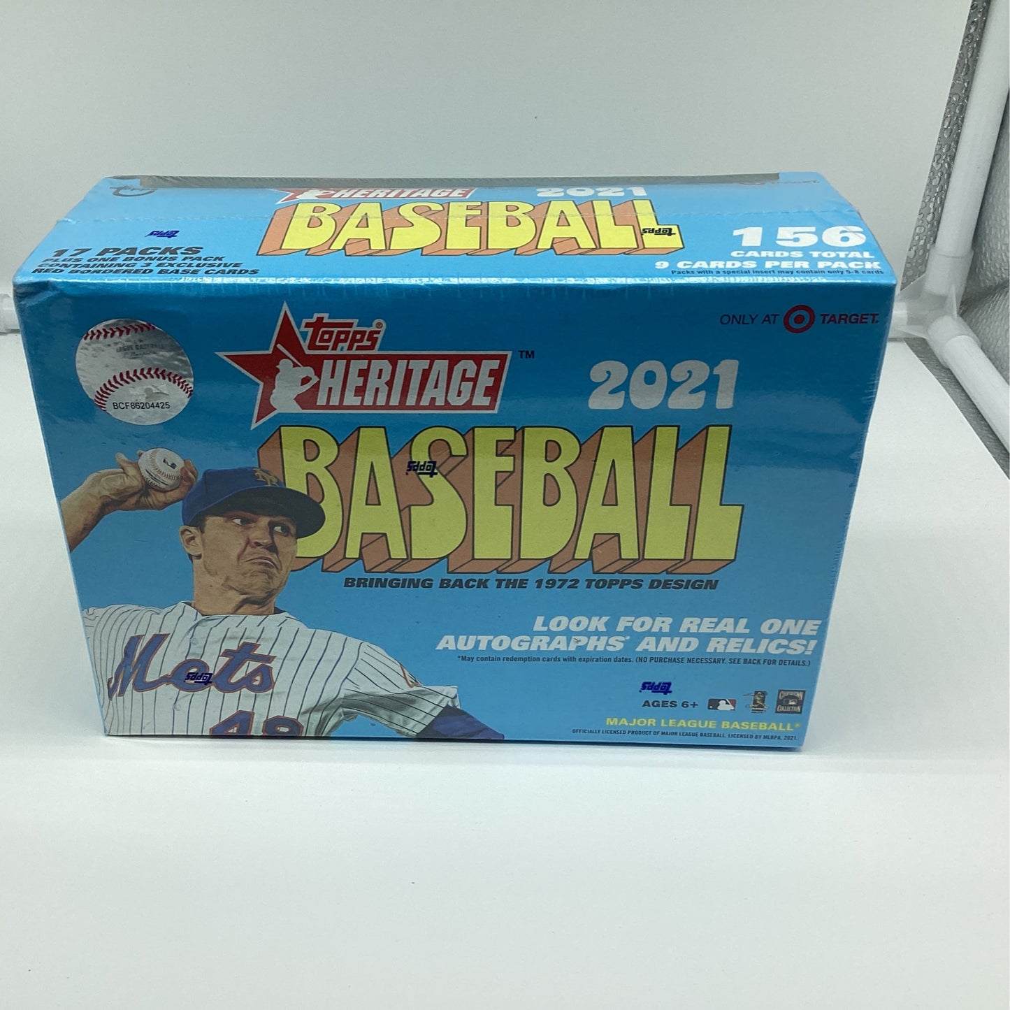 2021 Heritage Mega