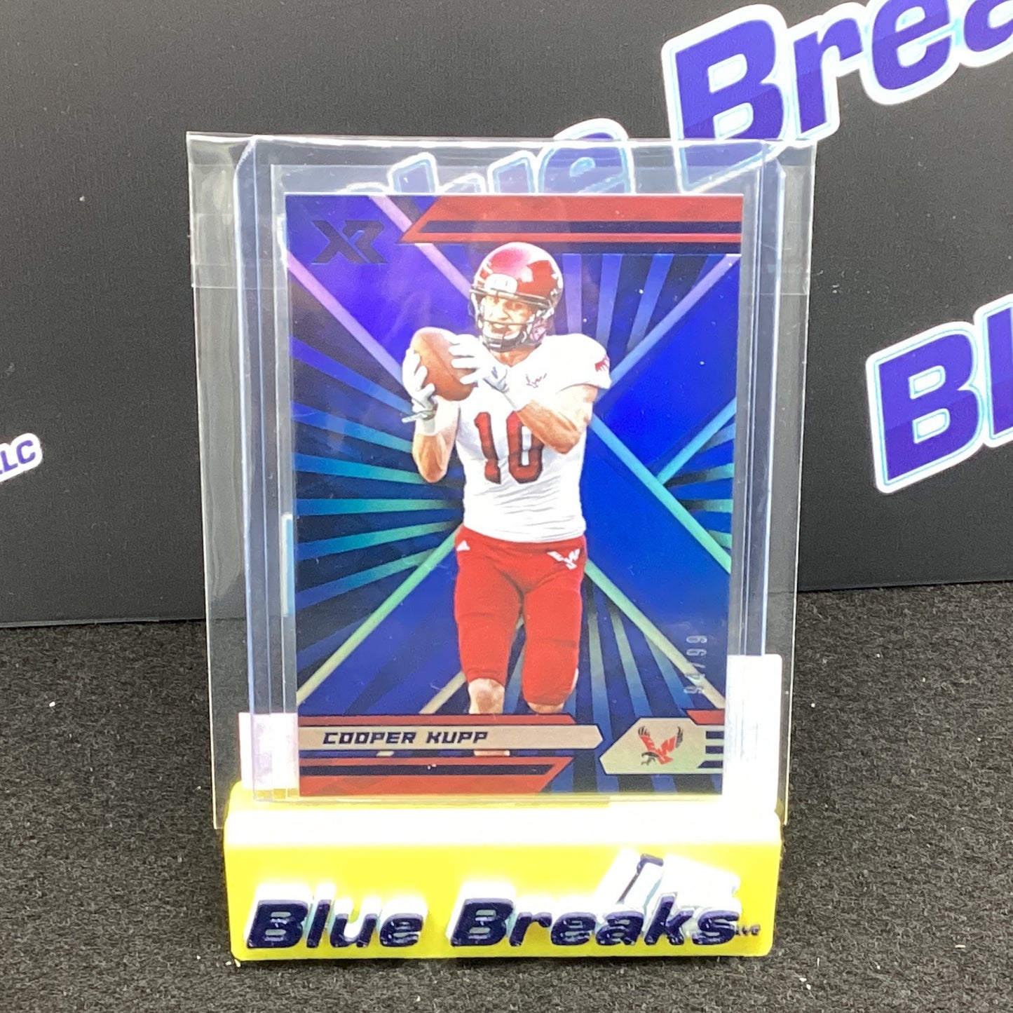 2022 Panini Chronicles Xr Draft Picks Cooper Kupp 94/99 3 - Los Angeles Rams