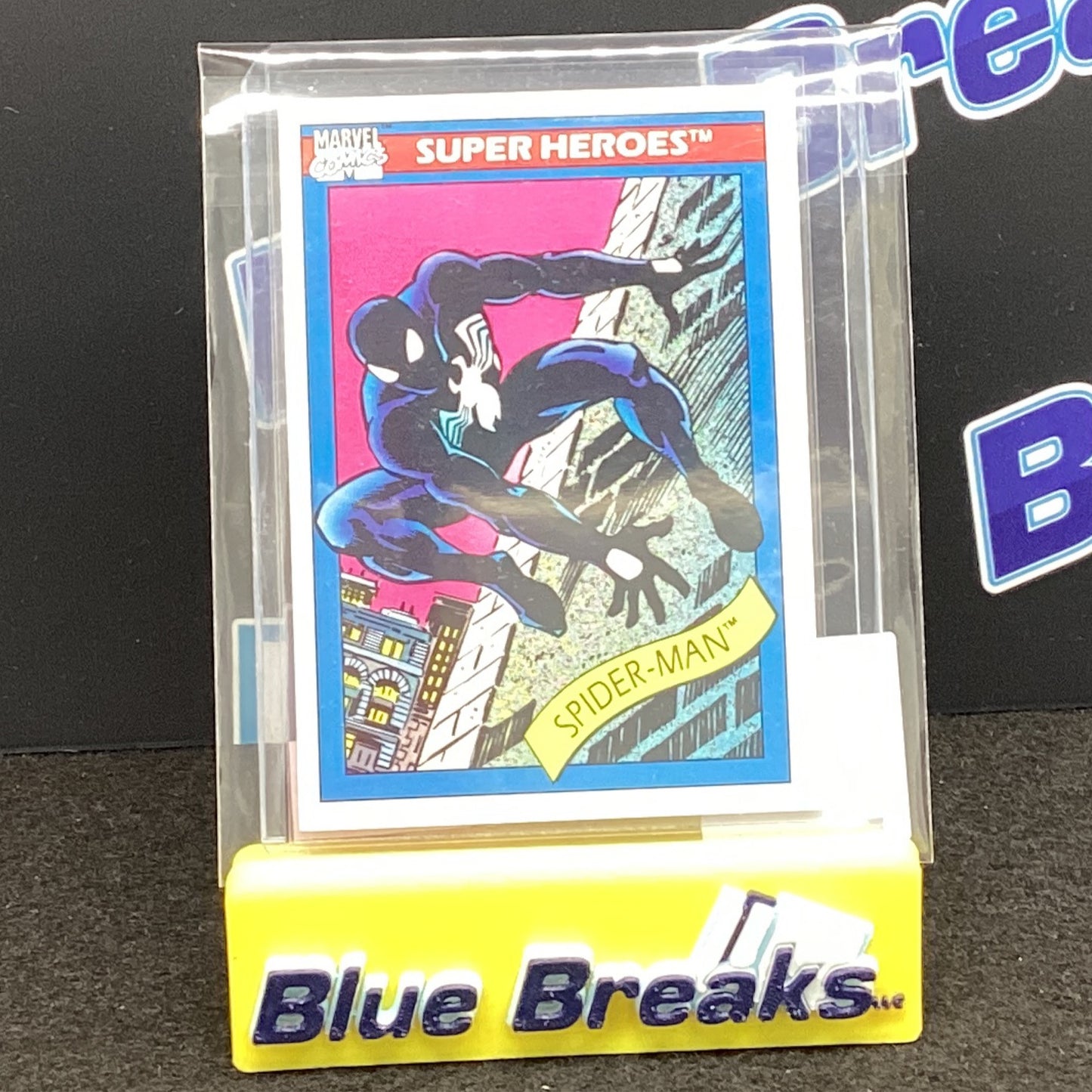 1990 Marvel Spider-Man #2