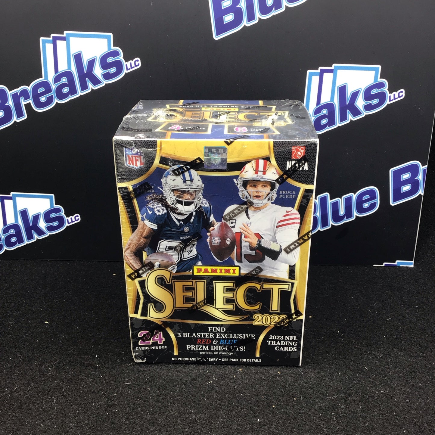 2023 Panini Select Blaster