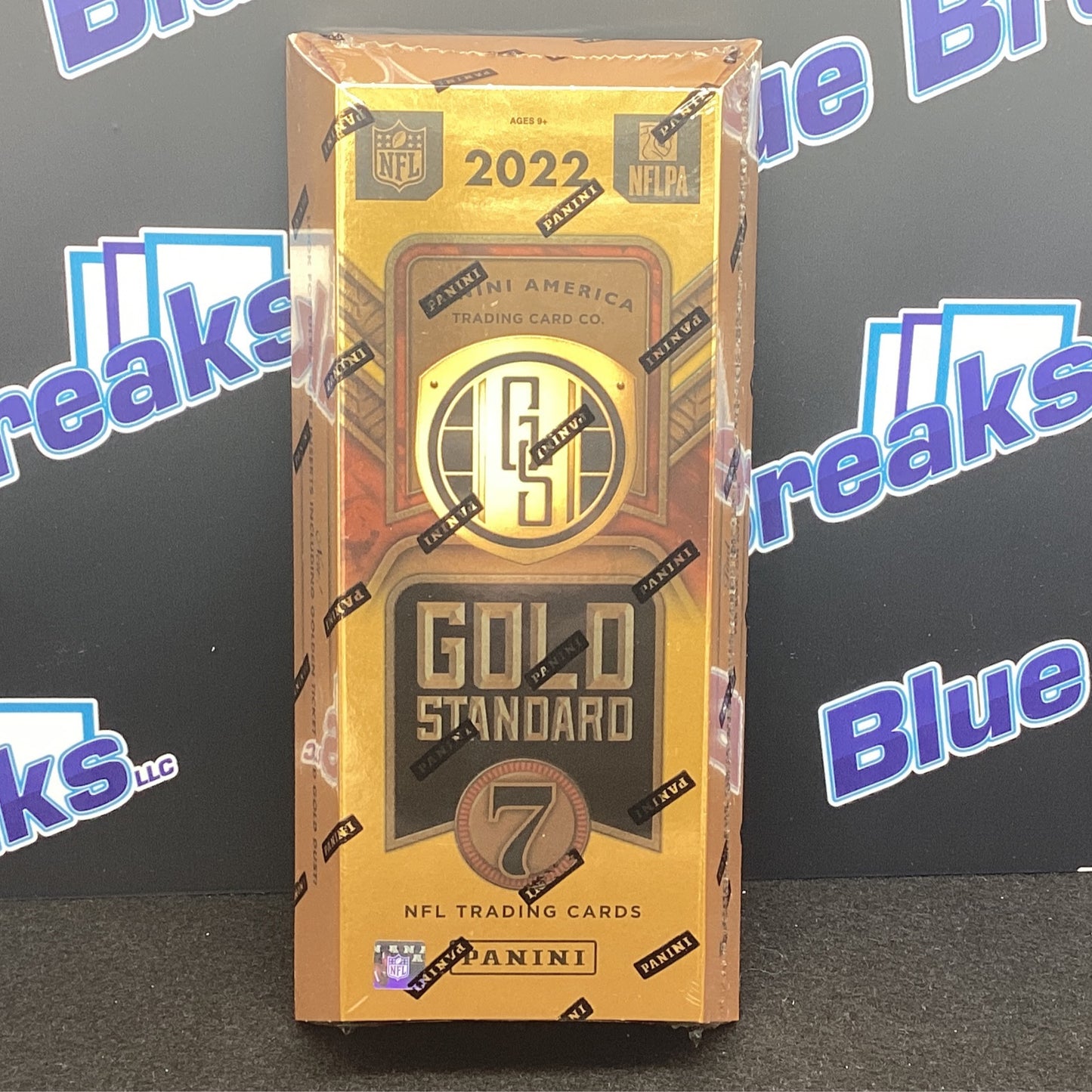 2022 Gold Standard Hobby