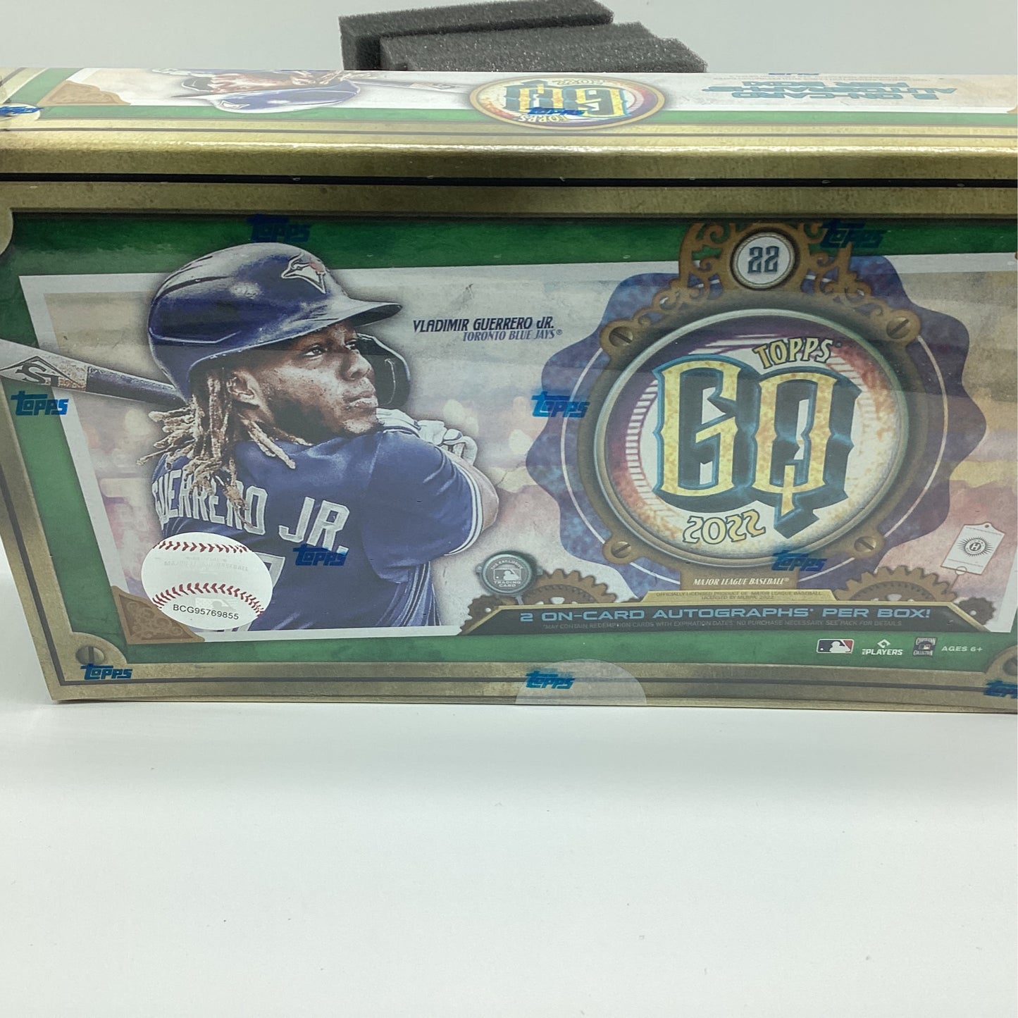 2022 Gypsy Queen Hobby