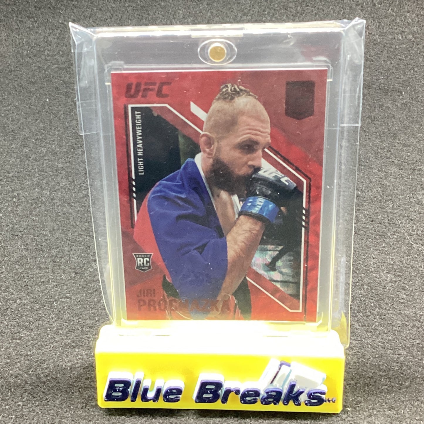2022 Panini Chronicles UFC - Jiri Prochazka 36/88