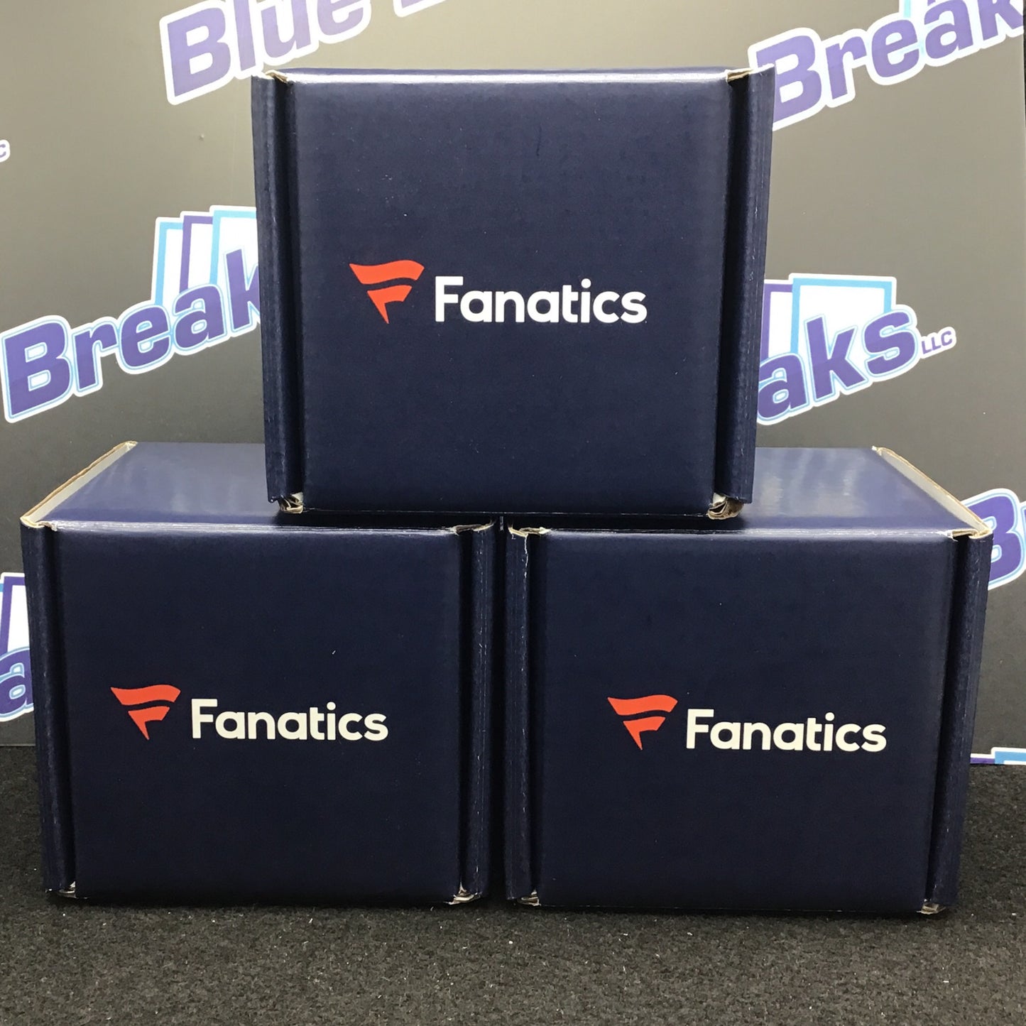 Fanatics Mystery Baseball