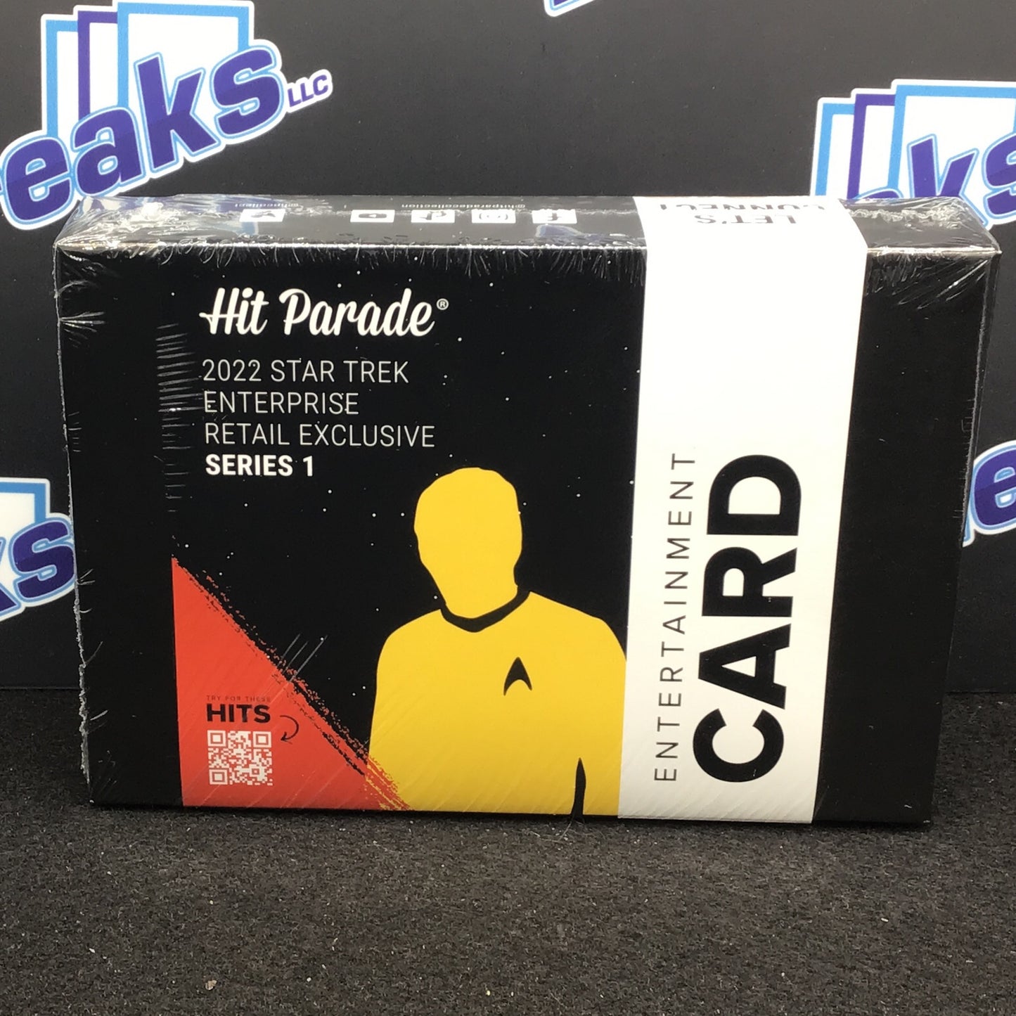 2022 Star Trek Enterprise Retail Exclusive - Hit Parade