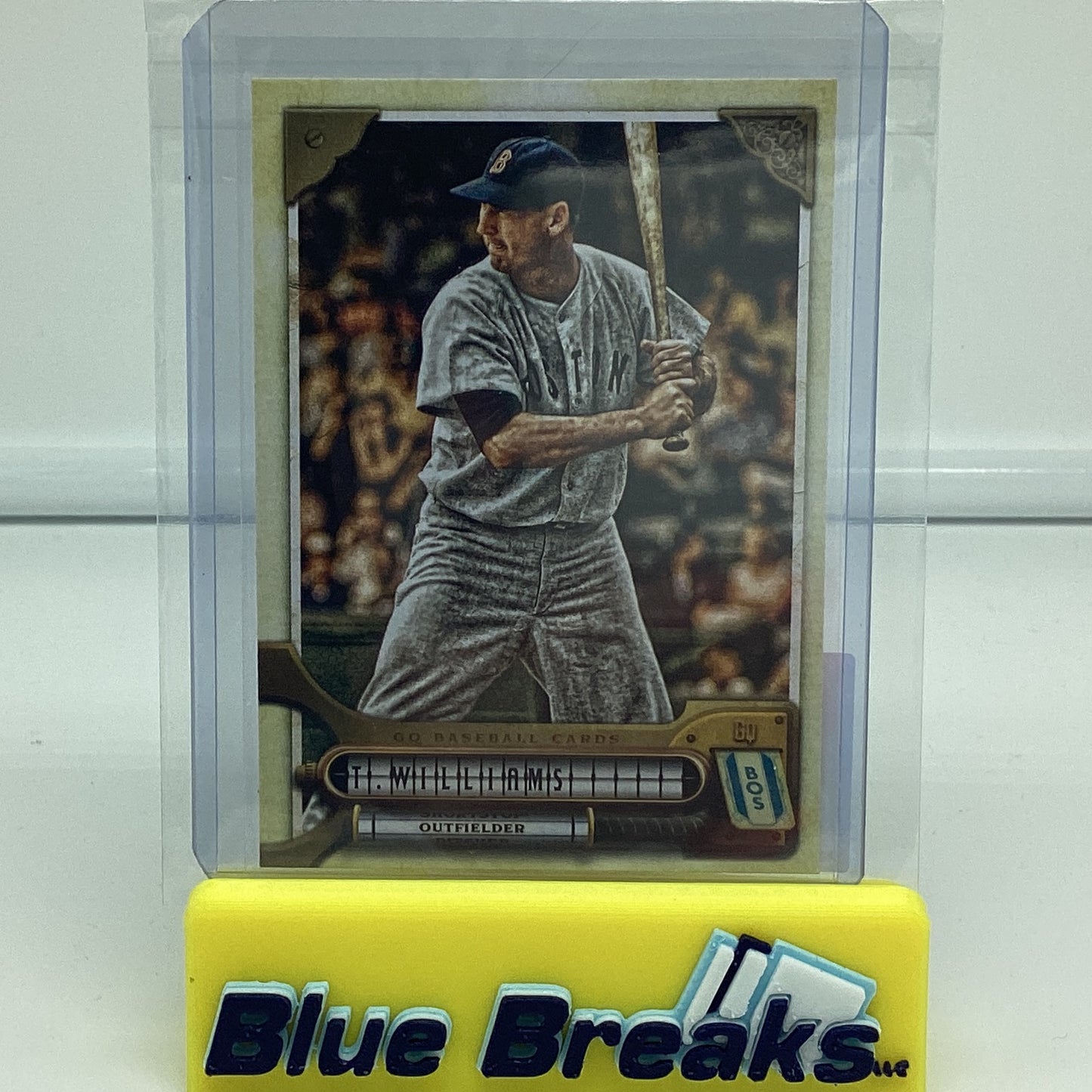 2022 Gypsy Queen - Ted Williams