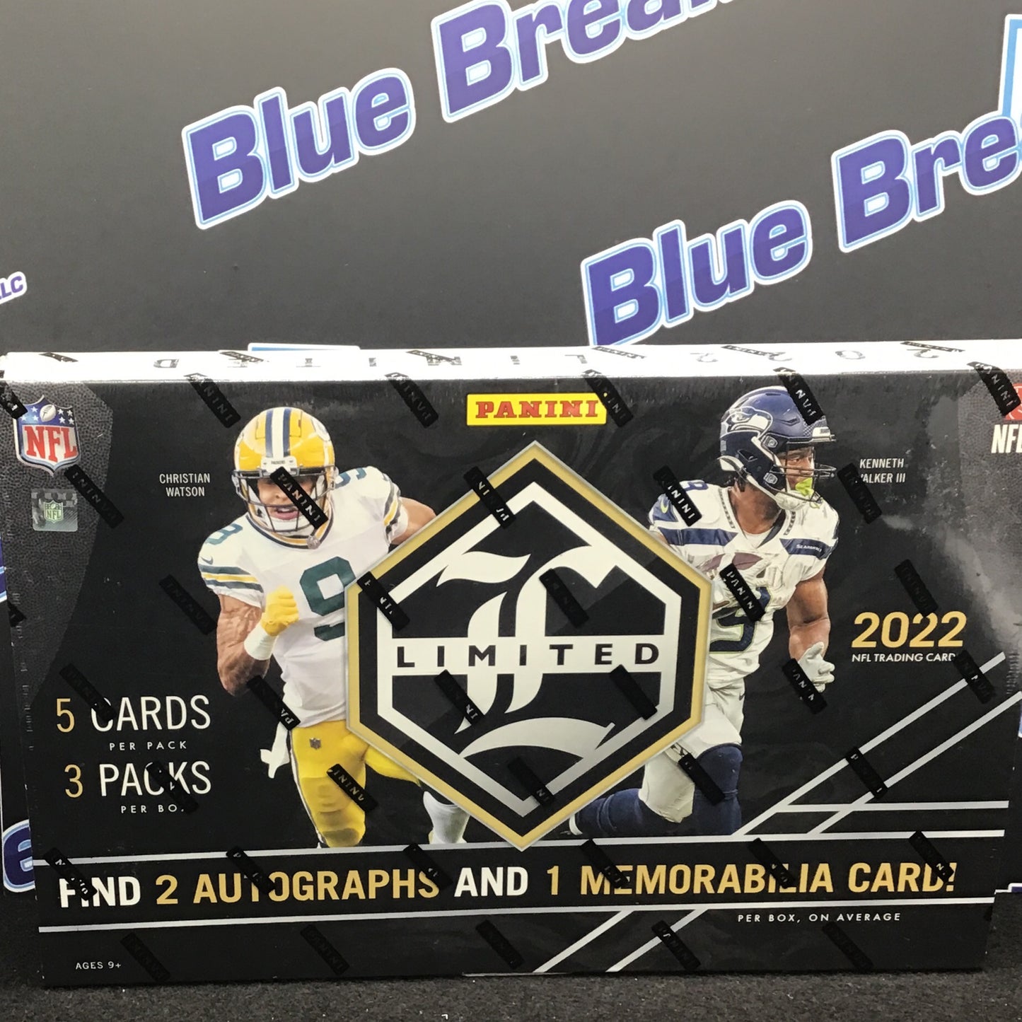 2022 Limited Hobby Box