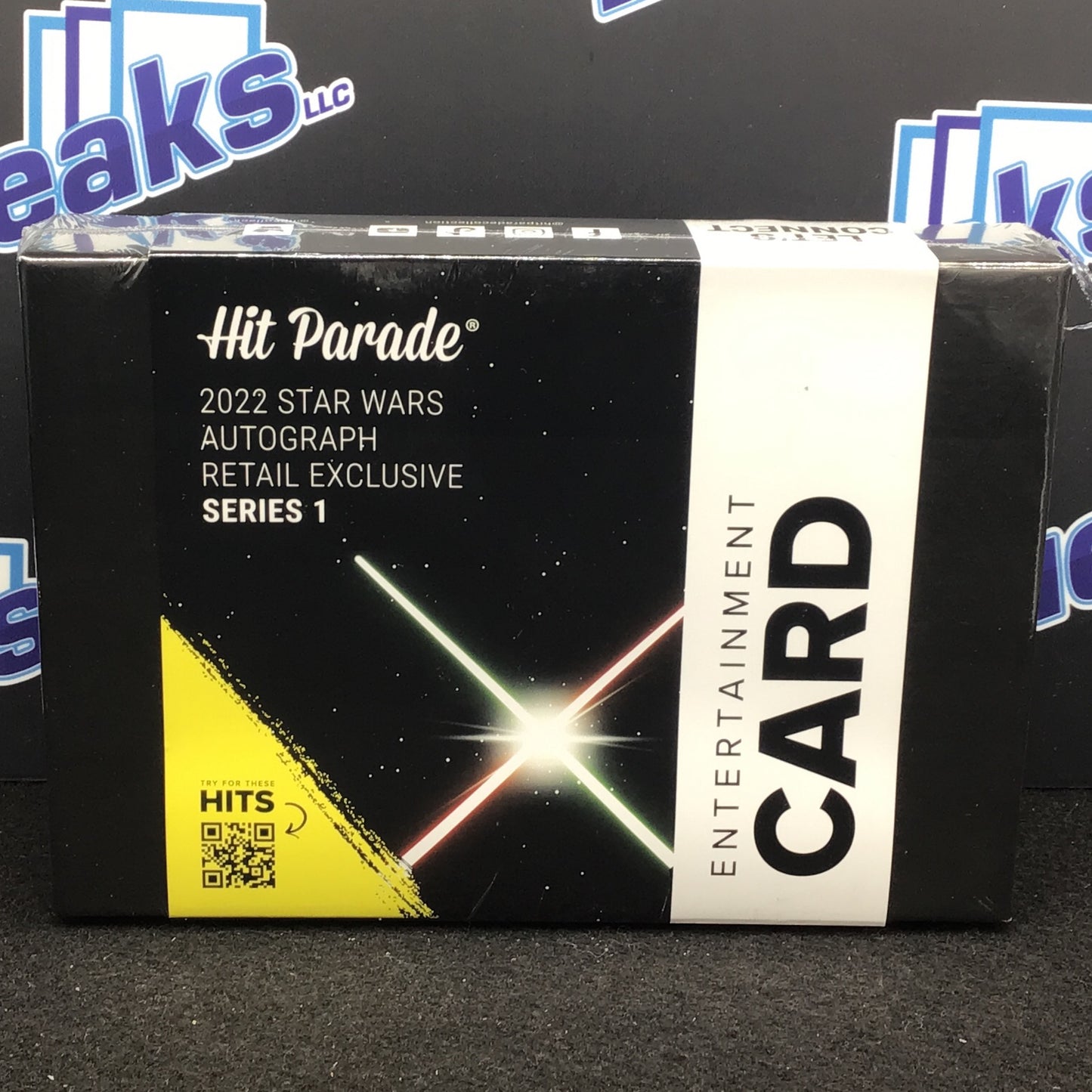 2022 Star Wars Autograph - Retail Exclusive - Hit Parade