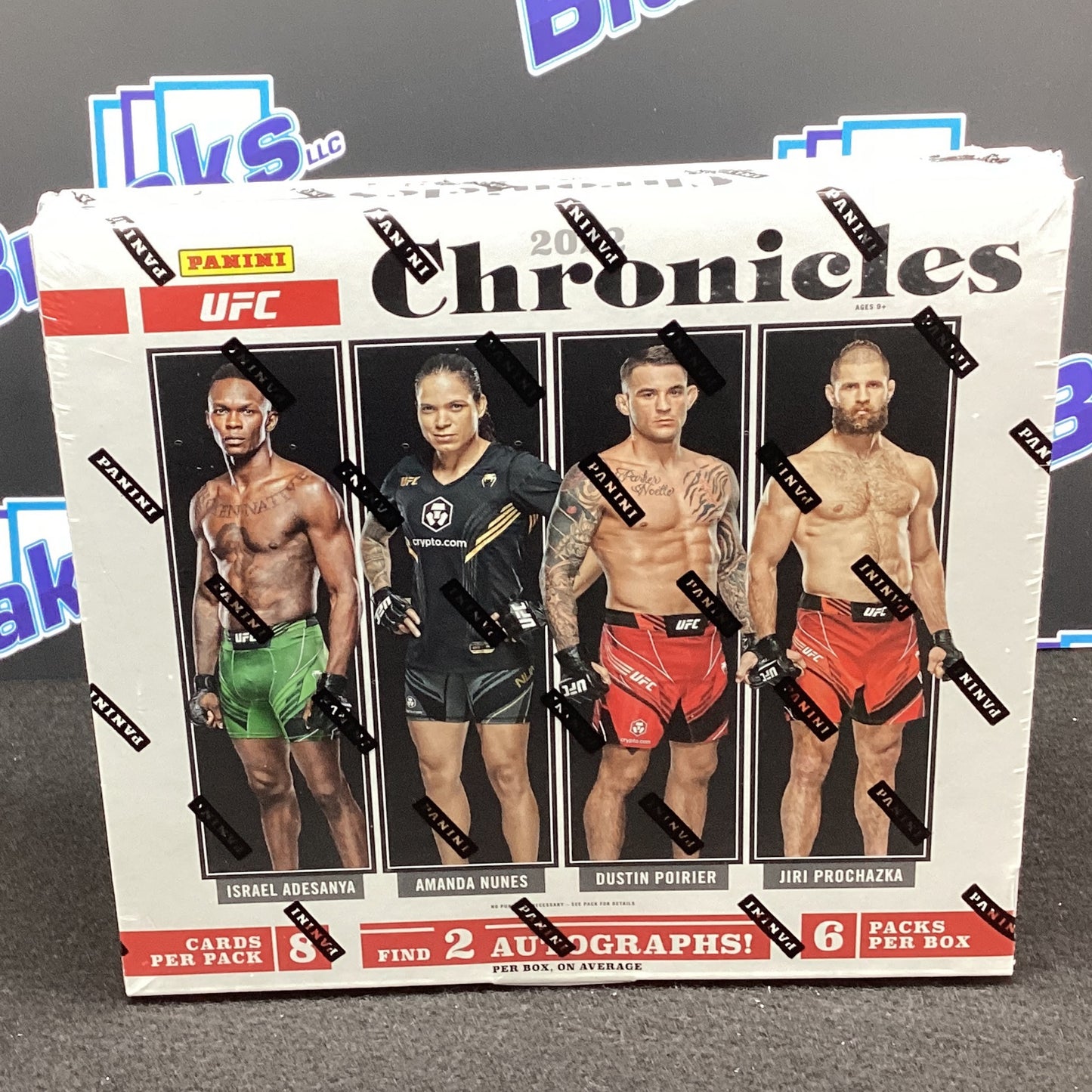 2022 UFC Chronicles