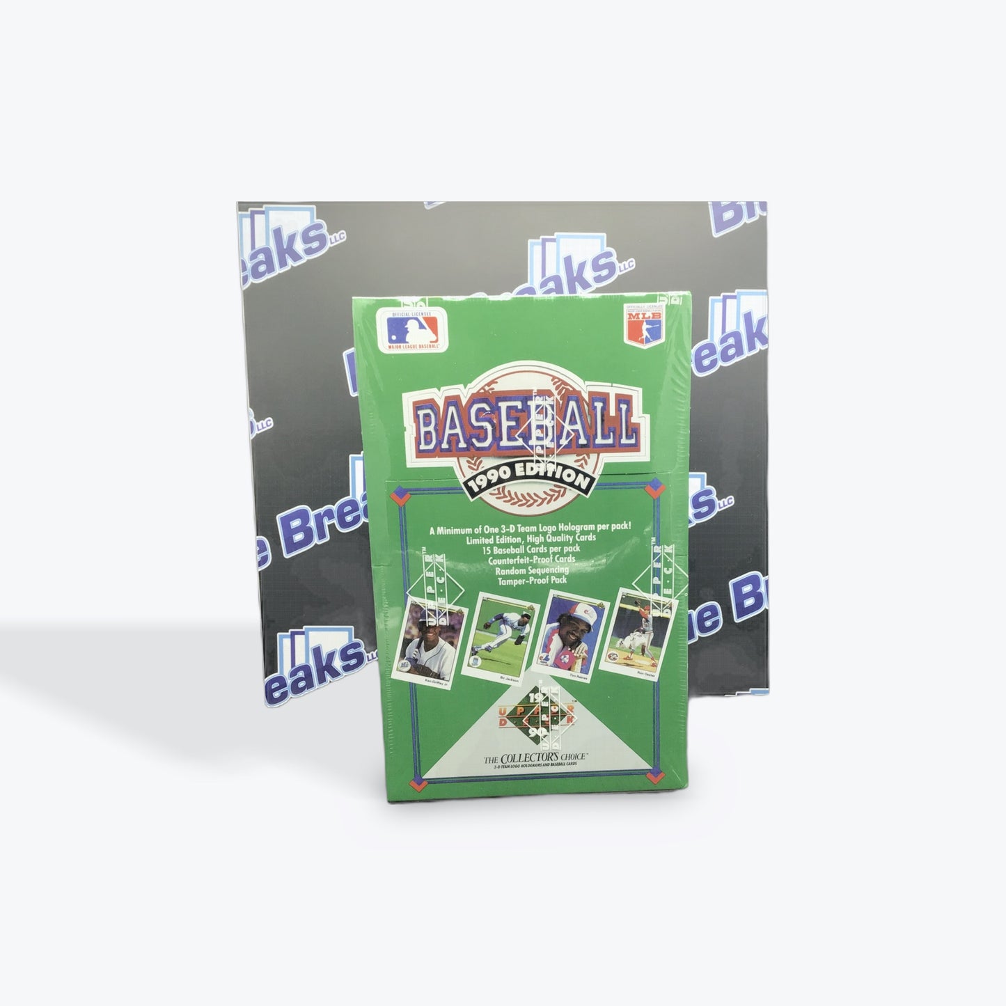 1990 Upper Deck Collectors Choice