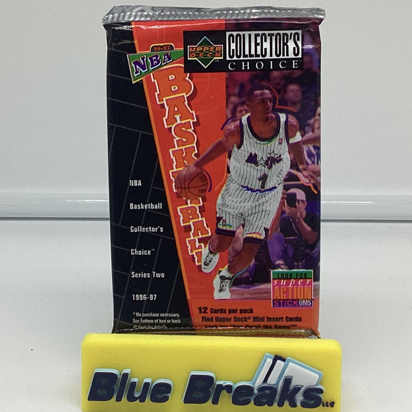 1996 Collectors Choice Pack