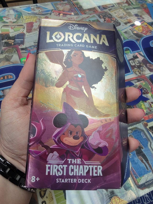 Disney Lorcana