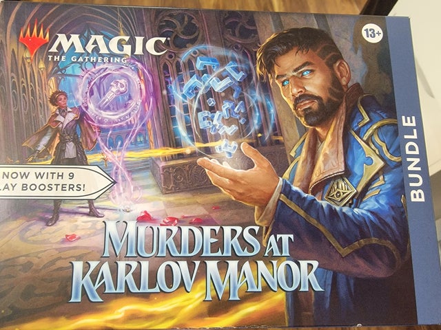 Magic the Gathering