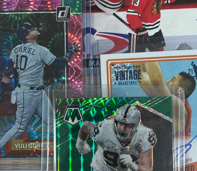 Single Cards
