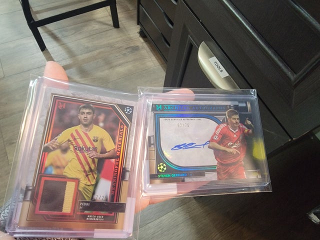Consignment #8