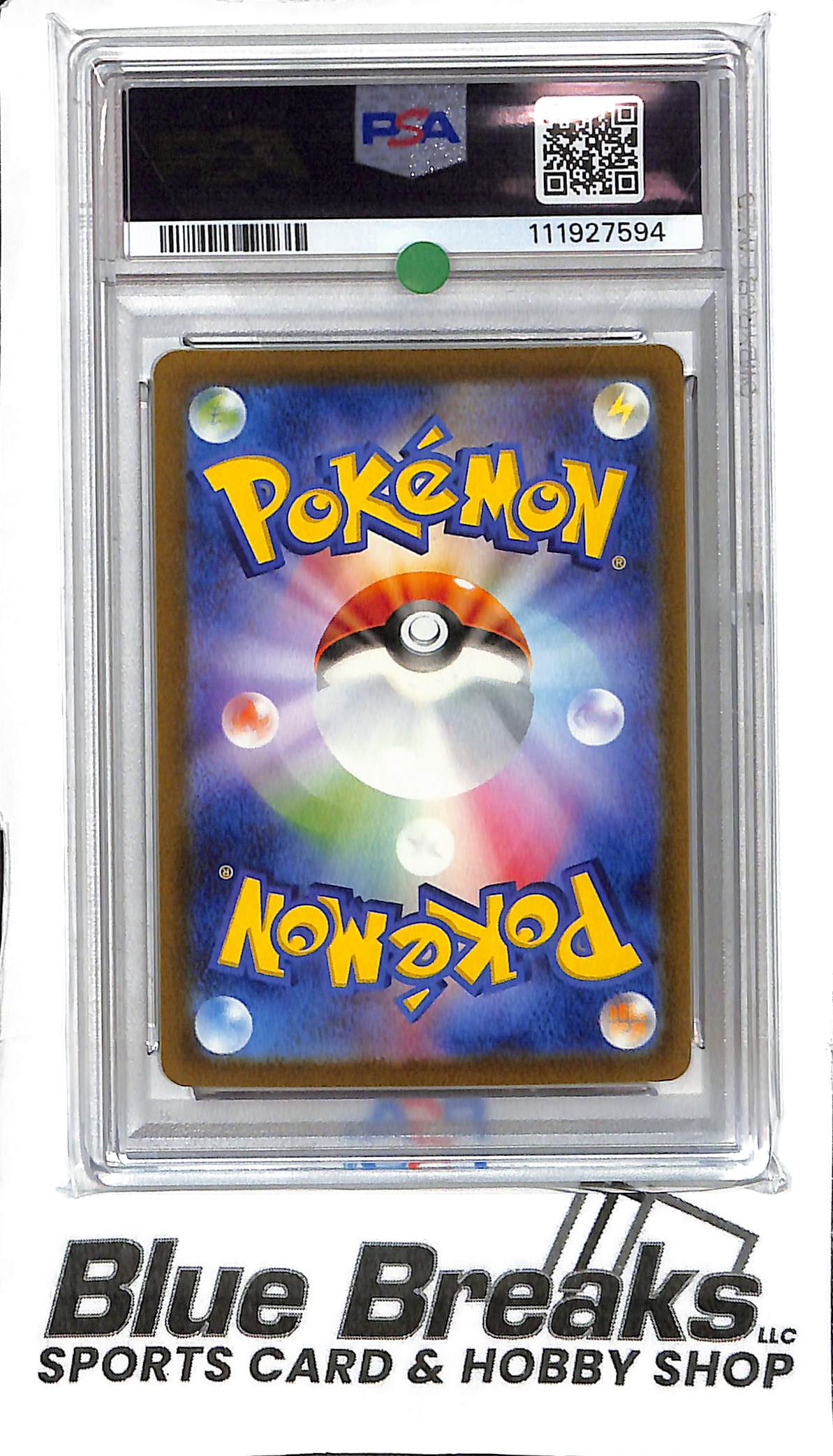 Minccino 082/071 - Art Rare - PSA 10 - Japanese Pokémon