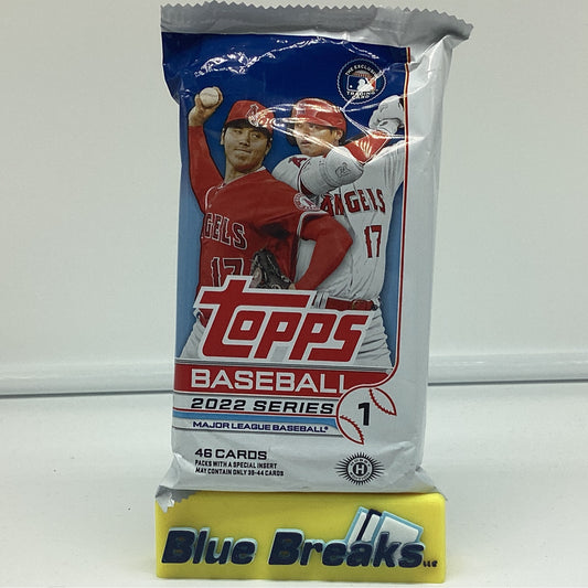 2022 Series One Jumbo Pack