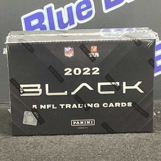2022 Panini Black NFL