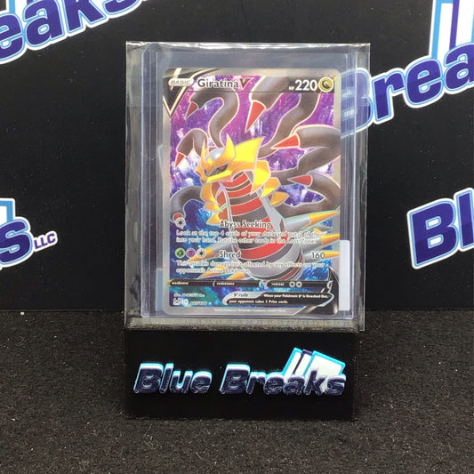 2022 Pokémon Giratina #185/196