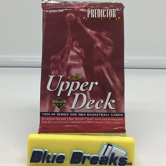 1995 Upper Deck Series 1 Pack