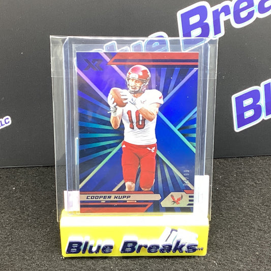 2022 Panini Chronicles Xr Draft Picks Cooper Kupp 94/99 3 - Los Angeles Rams
