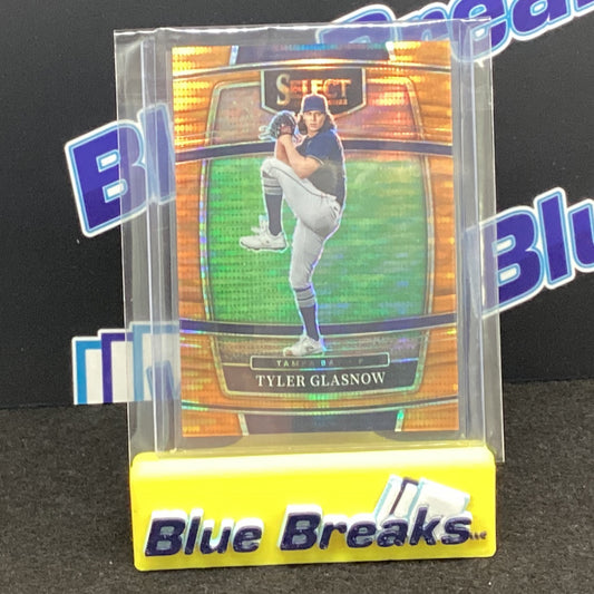 2022 Panini Select - Tyler Glasnow 11/16