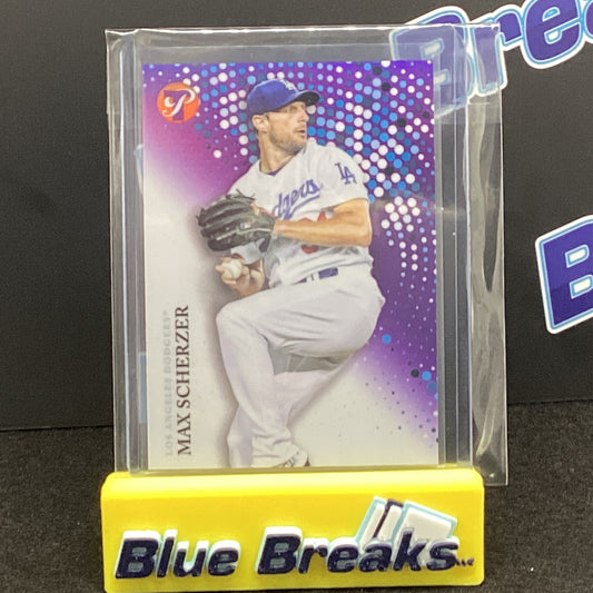 2022 Pristine - Max Scherzer 96/99