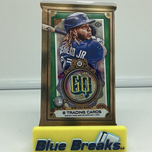 2022 Gypsy Queen Hobby Pack