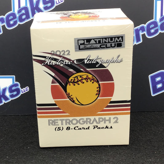 2022 Historic Autos Retrograph Platinum Club