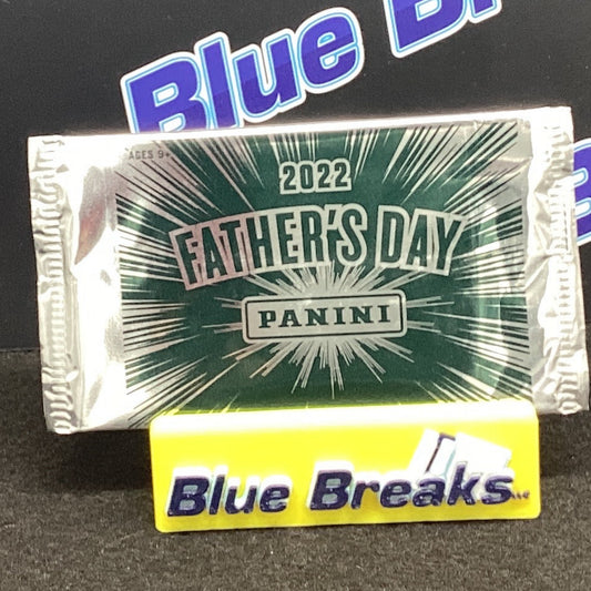 2022 Panini Father's Day Pack