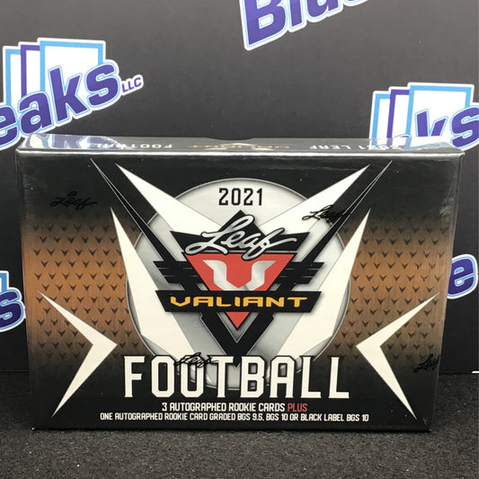 2021 Leaf Valiant Football