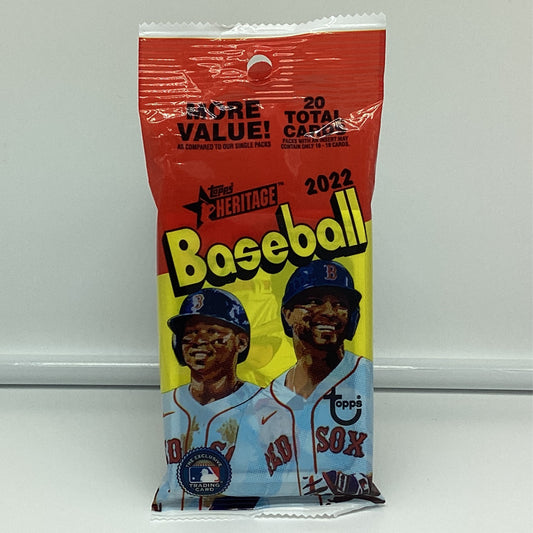 2022 Heritage Fat Pack