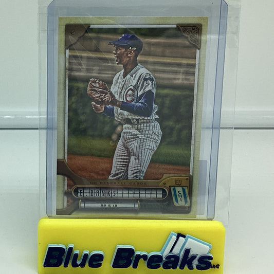 2022 Gypsy Queen - Ernie Banks