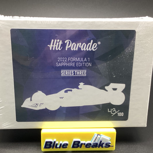 F1 Hit Parade Series 3