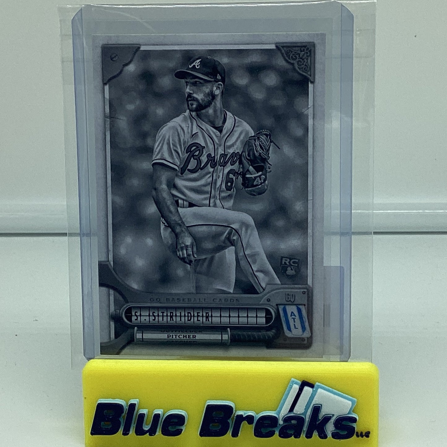 2022 Gypsy Queen - Spencer Strider 42/50