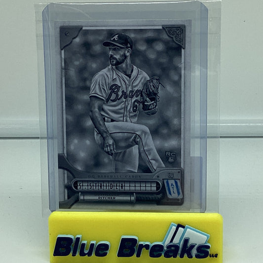 2022 Gypsy Queen - Spencer Strider 42/50