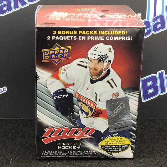 2022-23 MVP Hockey Blaster