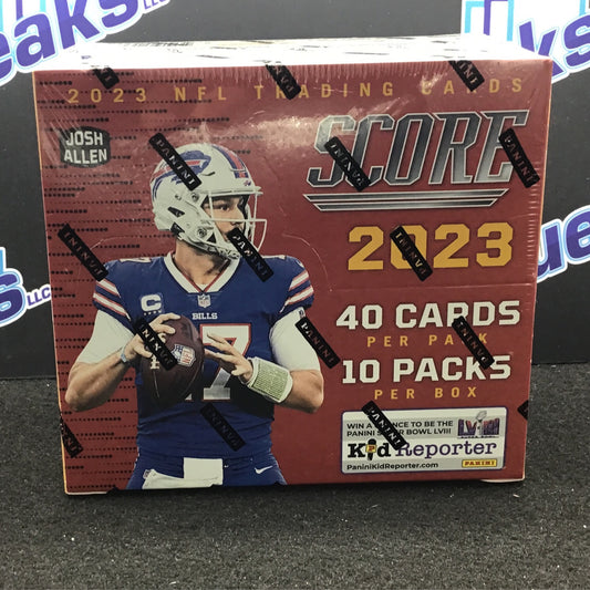 2023 Score Football