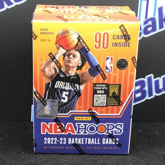 2022 NBA Hoops Blaster