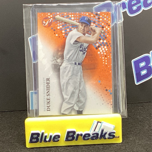 2022 Pristine - Duke Snider 7/25