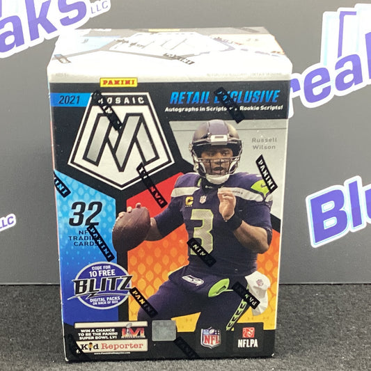 2021 Mosaic NFL Blaster