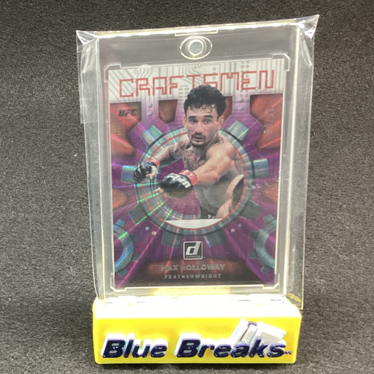 2022 Panini Select - Max Holloway 60/99