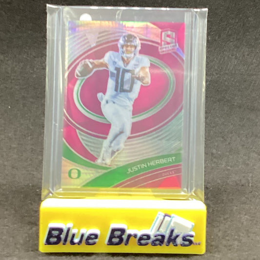 2022 Chronicles - Justin Herbert 20/75