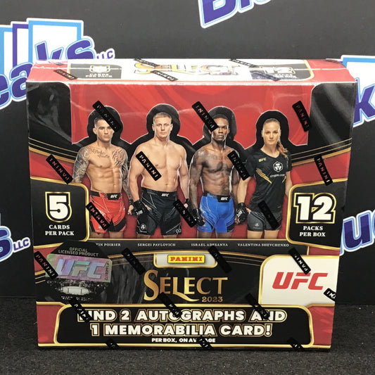 2023 Select UFC