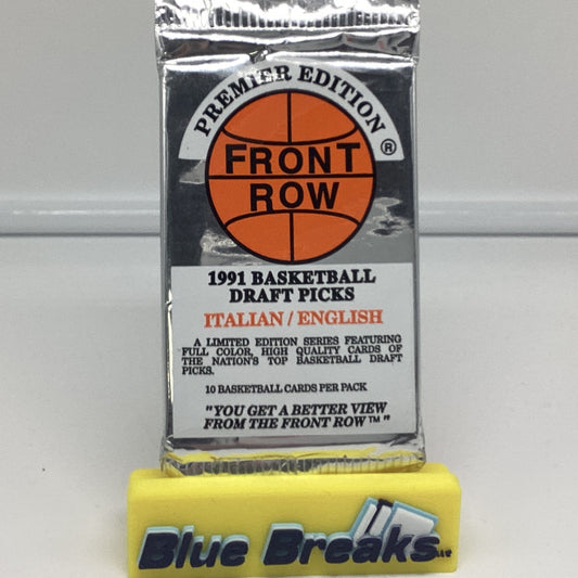 1991 Front Row Premier Edition