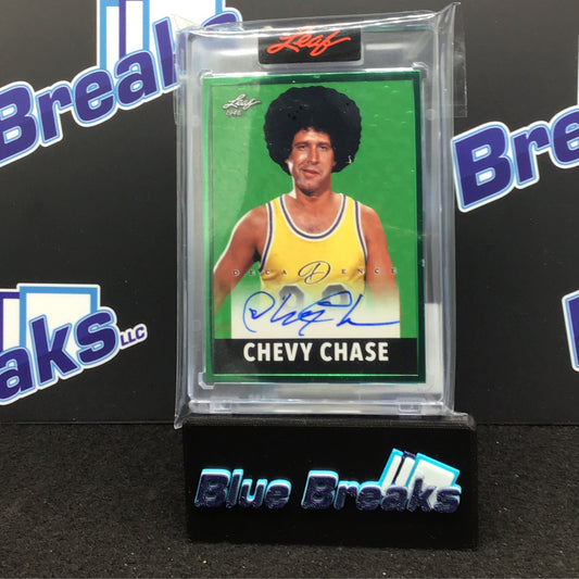 2022 Leaf Decadnece Green Chevy Chase auto 3/4 #48L-CC1