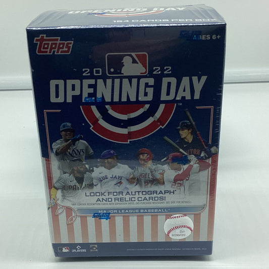 2022 Opening Day Blaster