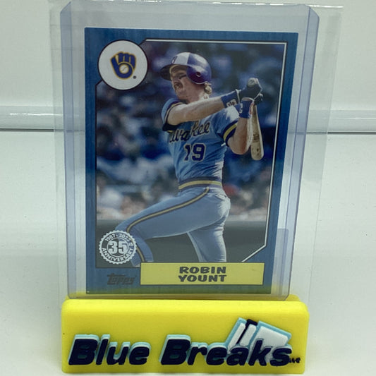 2022 Topps - Robin Yount