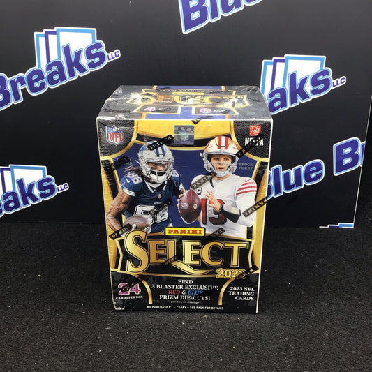 2023 Panini Select Blaster